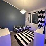 Villa Nordic Snowlight 4 Bedrooms, Sauna, Wi-fi And Free Parking Rovaniemi