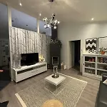 Nordic Snowlight 4 Bedrooms, Sauna, Wi-fi And Free Parking Villa Rovaniemi