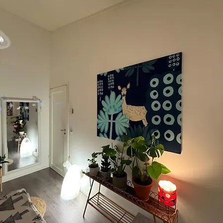 Villa Nordic Snowlight 4 Bedrooms, Sauna, Wi-fi And Free Parking *