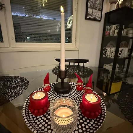 Willa Nordic Snowlight 4 Bedrooms, Sauna, Wi-fi And Free Parking *