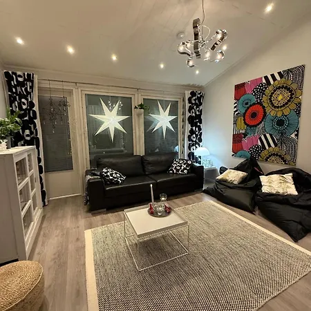 Nordic Snowlight 4 Bedrooms, Sauna, Wi-fi And Free Parking *