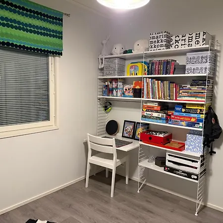 Nordic Snowlight 4 Bedrooms, Sauna, Wi-fi And Free Parking