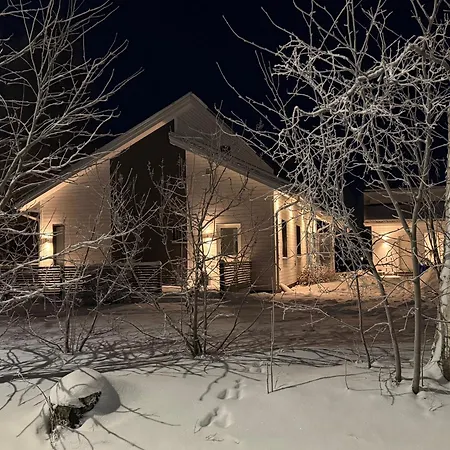 Nordic Snowlight 4 Bedrooms, Sauna, Wi-fi And Free Parking