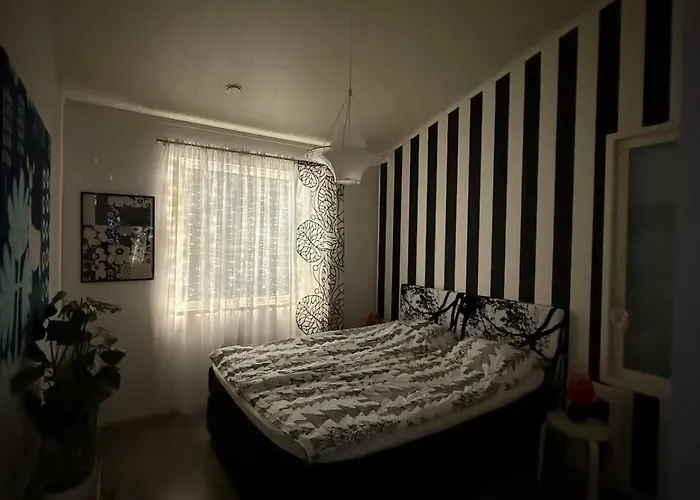 Nordic Snowlight 4 Bedrooms, Sauna, Wi-fi And Free Parking * רובניימי