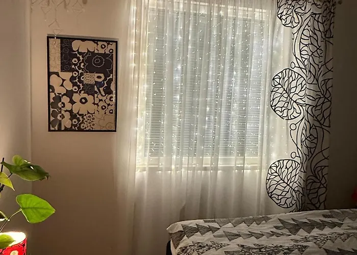 Nordic Snowlight 4 Bedrooms, Sauna, Wi-fi And Free Parking רובניימי