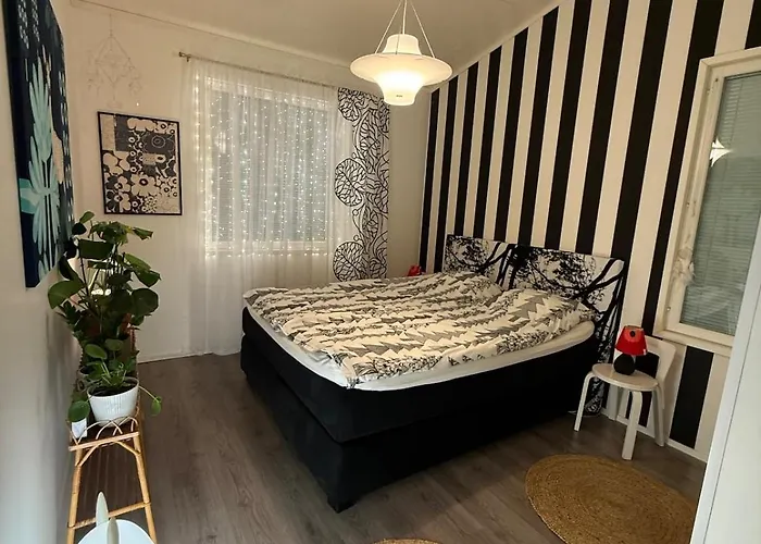 Nordic Snowlight 4 Bedrooms, Sauna, Wi-fi And Free Parking וילה *