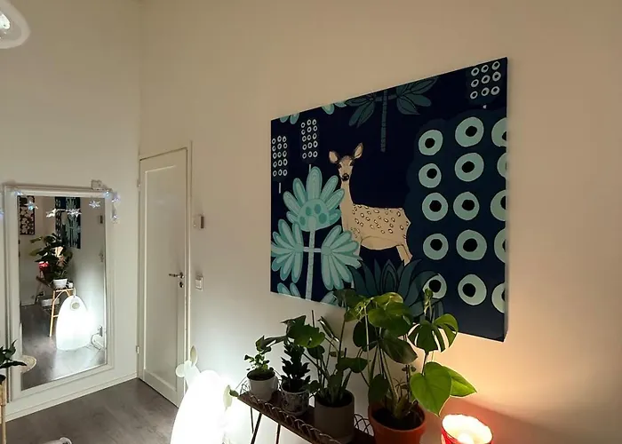 וילה Nordic Snowlight 4 Bedrooms, Sauna, Wi-fi And Free Parking *