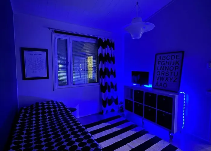 Nordic Snowlight 4 Bedrooms, Sauna, Wi-fi And Free Parking וילה