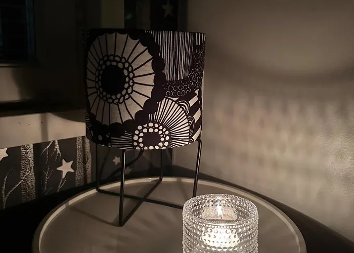 Nordic Snowlight 4 Bedrooms, Sauna, Wi-fi And Free Parking וילה *