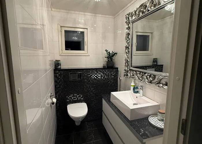 Nordic Snowlight 4 Bedrooms, Sauna, Wi-fi And Free Parking