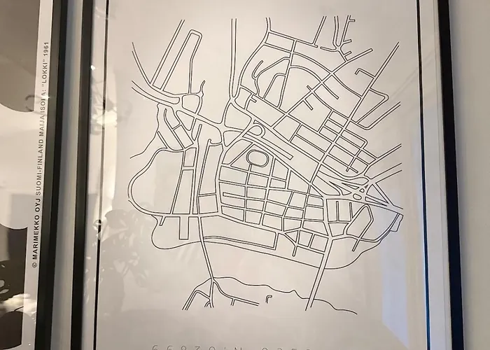 Nordic Snowlight 4 Bedrooms, Sauna, Wi-fi And Free Parking