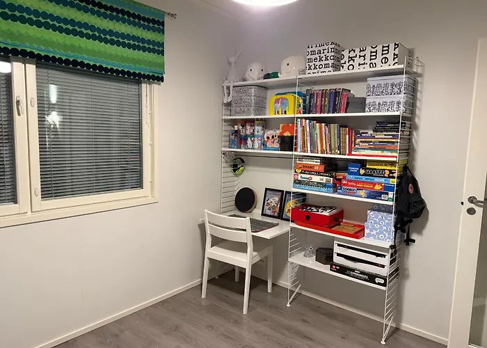 Nordic Snowlight 4 Bedrooms, Sauna, Wi-fi And Free Parking